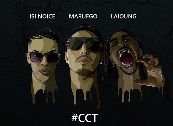#CCT – Maruego, Laioung & Isi Noice