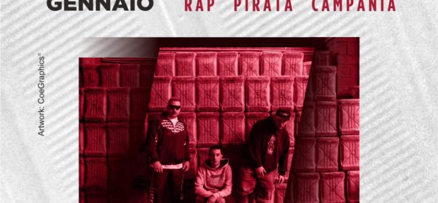 Rap Pirata Calabria presenta Blood.A.Blood con live Terza Classe da Rap Pirata Campania