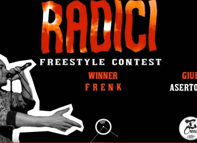 Rap Pirata Campania, Online il video di Radici Freestyle Contest