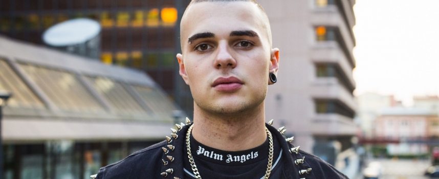 La trap di Nashley in tour nei club italiani