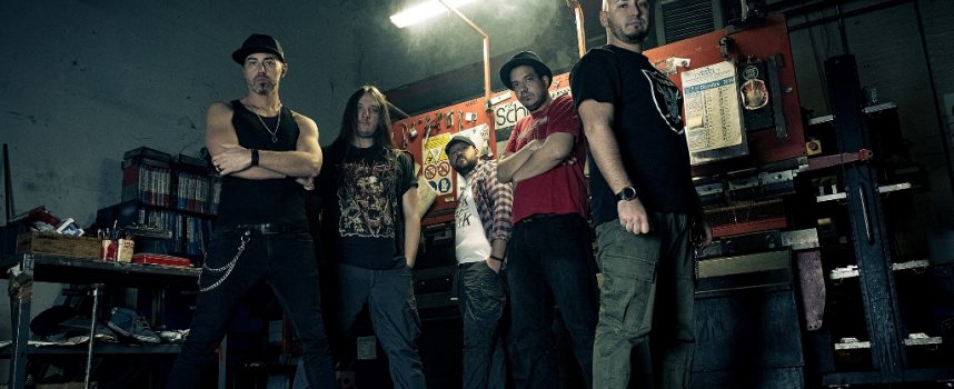 Drunken Masters: il metal di The Old Skull incontra il rap di DSA Commando
