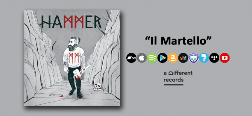 “Il Martello” Le prime sei tracce di Hammer!