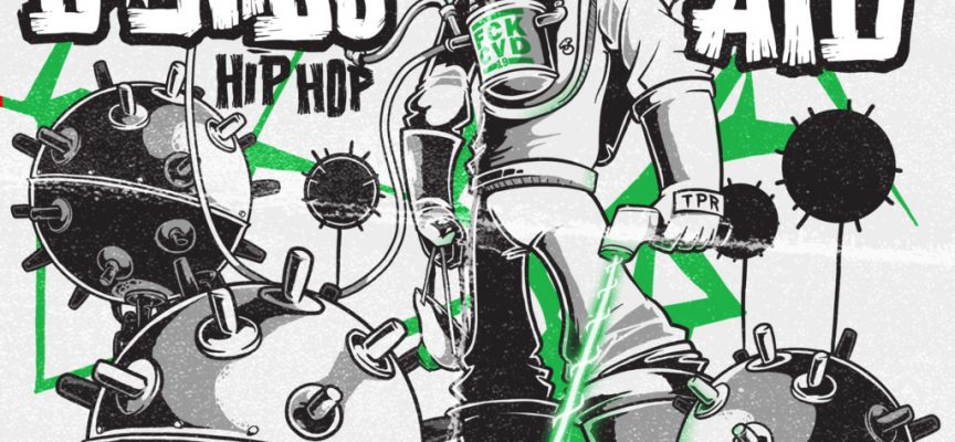 Toscana Punk Rock – TPR Aid – FUCK OFF BOMBS 2020