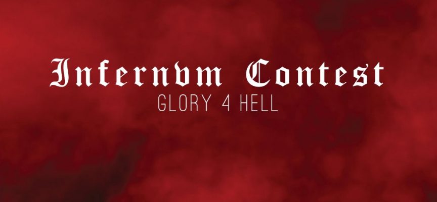 “INFERNVM” Contest – Glory 4 Hell: la nuova iniziativa Glory Hole Records si rivolge a rapper, producer, videomaker e illustratori!
