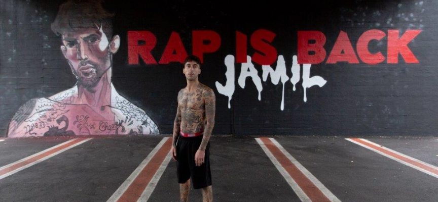 “Rap Is Back”: fuori la title-track del nuovo disco di Jamil!