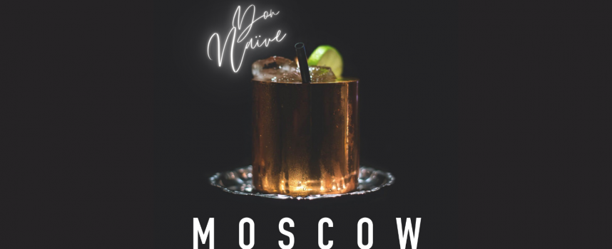 “MOSCOW” è il nuovo singolo di Don Naïve