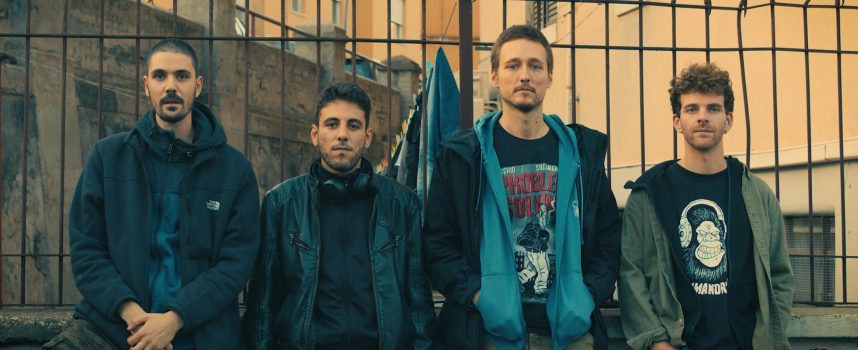 “Lotto con me stesso” è il primo album dei J.S.P. accompgnato dal videoclip “Intro”