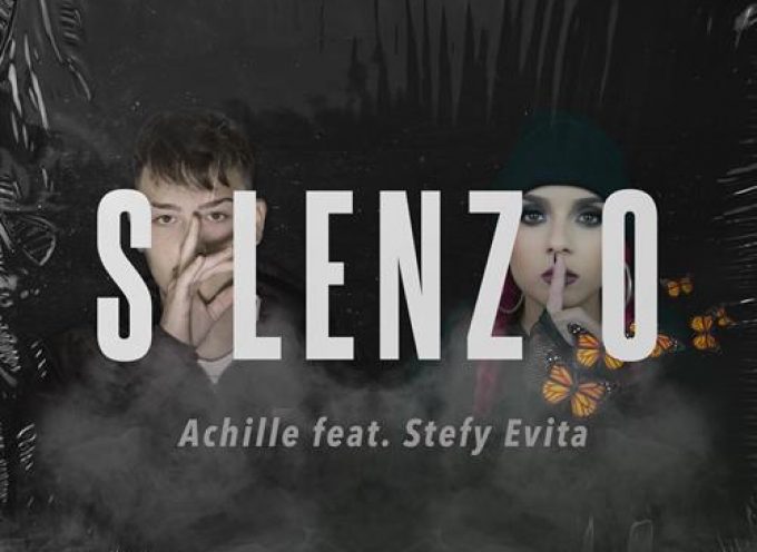 Achille, in anteprima per Il Rap Italiano il video di “Silenzio” con Stefy Evita!