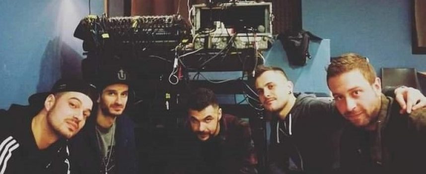 “Lo Scontro” EP inaugura “La Trilogia” dei No Fang tra rap, arte e cultura