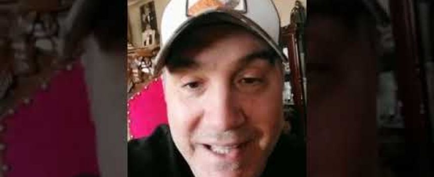 Francesco Merola canta Luca Maris