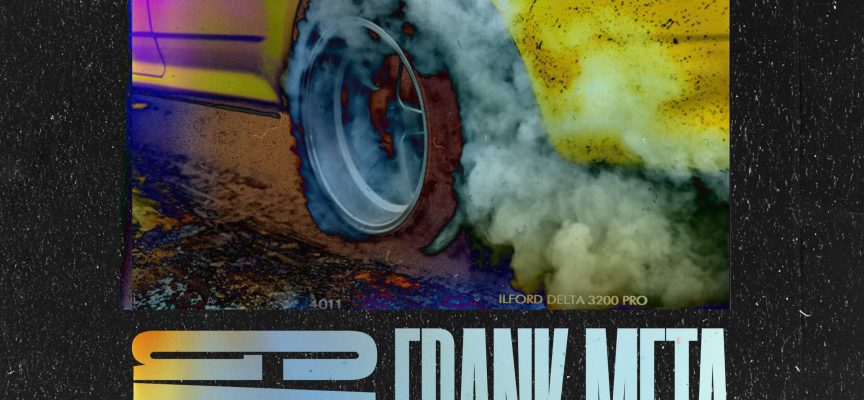 Frank Meta, rapper di Cassino, va a tutto “Gas”