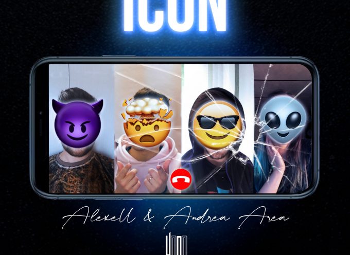 “Icon” è il titolo del nuovo Ep di Alexell, Area e U’Dan!