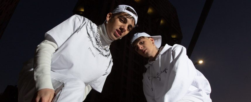 “Sa7bi”: dopo il successo di “Dope” con Villabanks, il nuovo singolo di Rayan & Intifaya è insieme a Touchè!