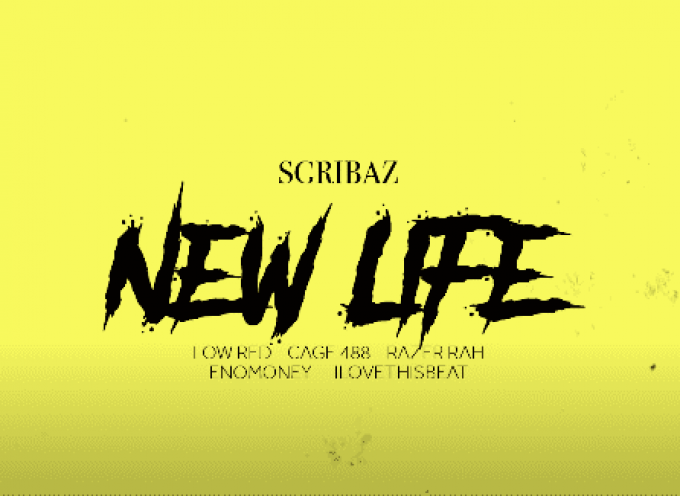 New Life: il video clip ufficiale del singolo di Sgribaz