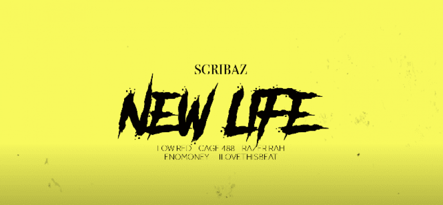New Life: il video clip ufficiale del singolo di Sgribaz