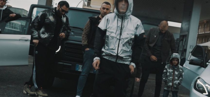 Kappa presenta il suo nuovo singolo “#free4myblood”
