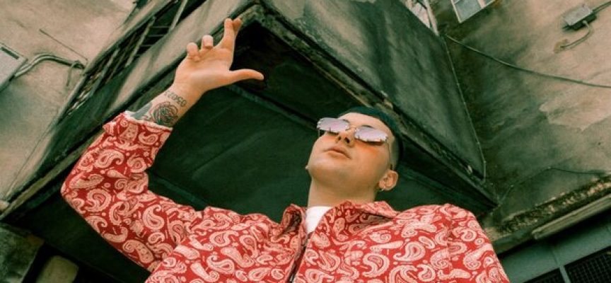 “Morire Leggenda” è il disco d’esordio di Sheng