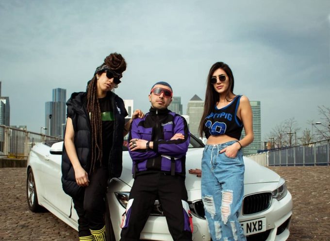 “SUPEREROI”: da Londra il rapper siciliano ELYS lancia il suo nuovo singolo e videoclip