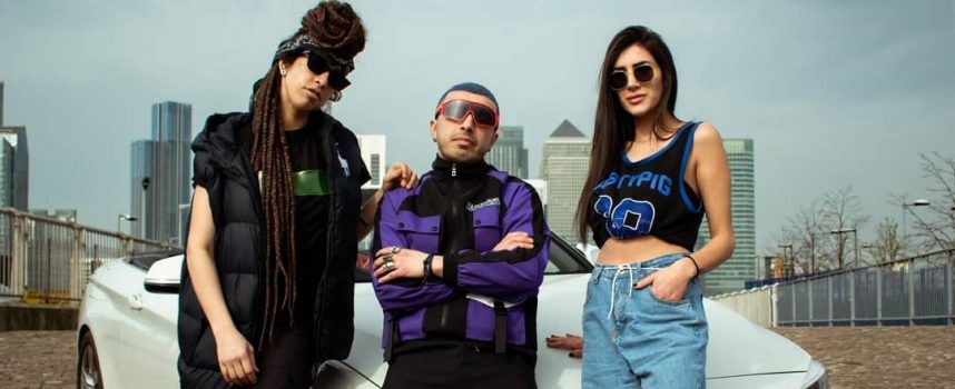 “SUPEREROI”: da Londra il rapper siciliano ELYS lancia il suo nuovo singolo e videoclip