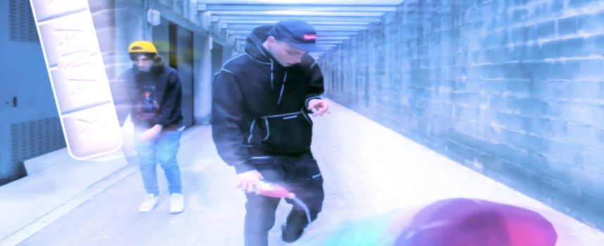 “4 Pills”: BlueBarry cerca di mettere ordine nel proprio caos con il suo nuovo singolo