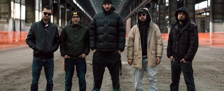 Brutal Philosophy, fuori l’album “Monstertrack” per Time 2 Rap Records
