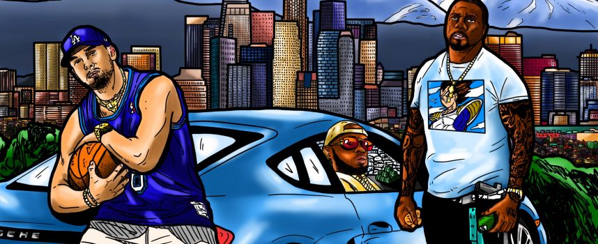 “Denaro”: Lil Mile suggella il suo asse Italia – America con Helluva, producer di Megan Thee Stallion, Lil Baby, Chris Brown e molti altri!