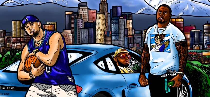 “Denaro”: Lil Mile suggella il suo asse Italia – America con Helluva, producer di Megan Thee Stallion, Lil Baby, Chris Brown e molti altri!
