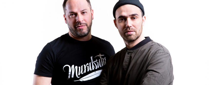 Claver Gold e Murubutu, Infernum Tour parte dalle Grotte di Castellana Bari