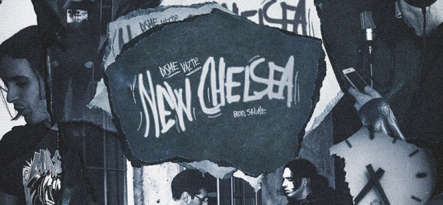 “New Chelsea”: Disme e Vaz Tè uniscono le forze per un singolo in collaborazione