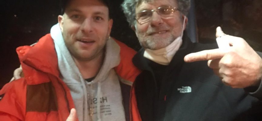 Pietrosauro e Clementino, dopo The Voice Senior, ancora insieme su “Favorita”, il loro nuovo singolo
