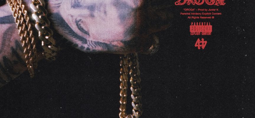 Rasty Kilo: il nuovo singolo “Droga” fuori ora su tutte le piattaforme di streaming e digital download