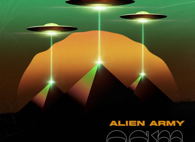 “OGM”: il settimo disco degli Alien Army arriva anche in copia fisica