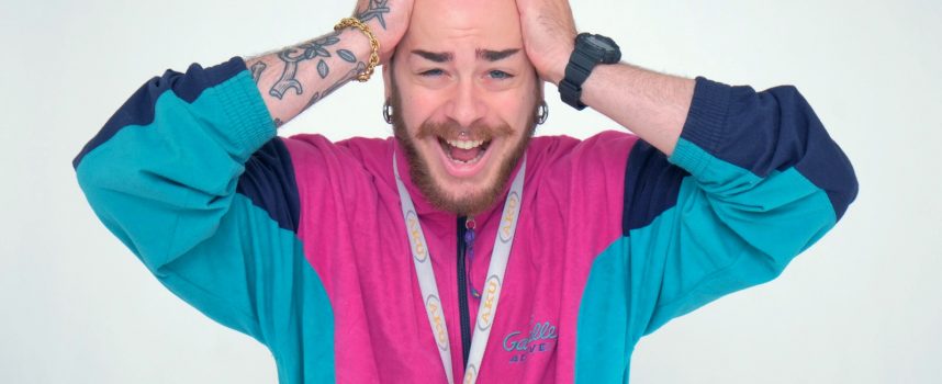 “Su di te”: fuori ora il video del primo singolo ufficiale di Simone Panetti, primo passo di un lungo percorso