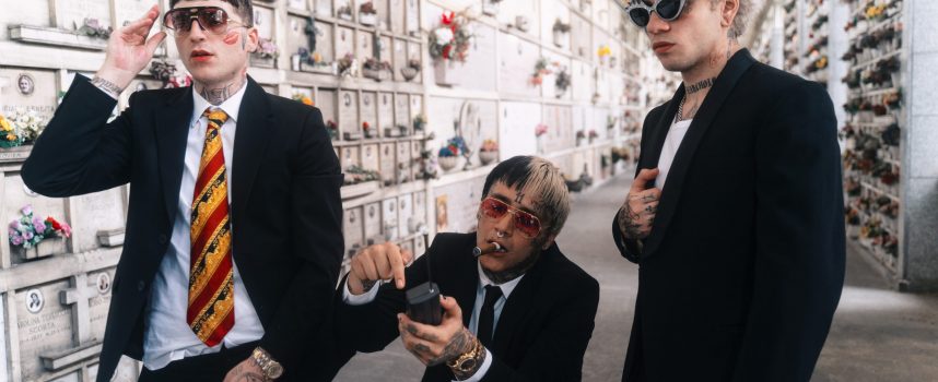 Fuori ora “SUDDITALIANO”, il nuovo singolo degli FSK