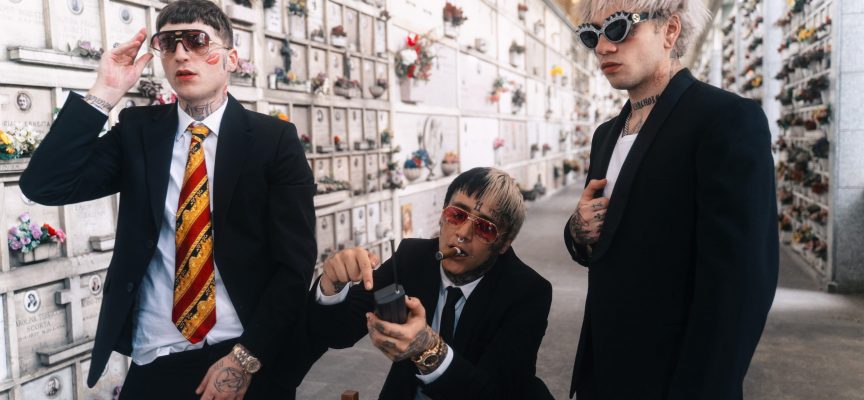 Fuori ora “SUDDITALIANO”, il nuovo singolo degli FSK