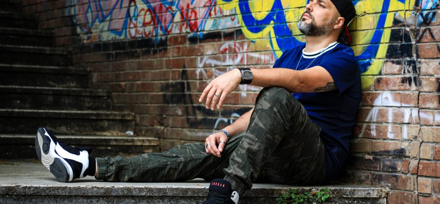 KillJoy e il suo nuovo progetto intitolato “Numero 9”!