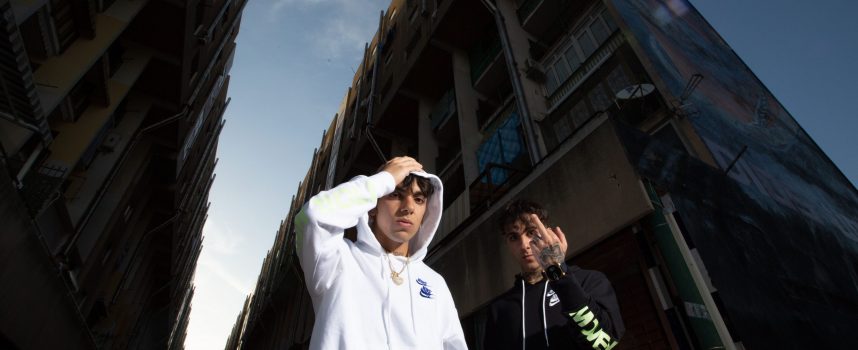 “Eiwa”: dopo il successo delle collaborazioni con Villabanks e Touchè, Rayan & Intifaya tornano con un nuovo singolo