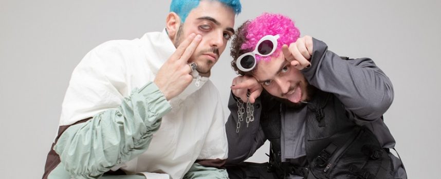 “Mali Necessari”: il duo SXNV si confronta con la propria sofferenza nel nuovo singolo