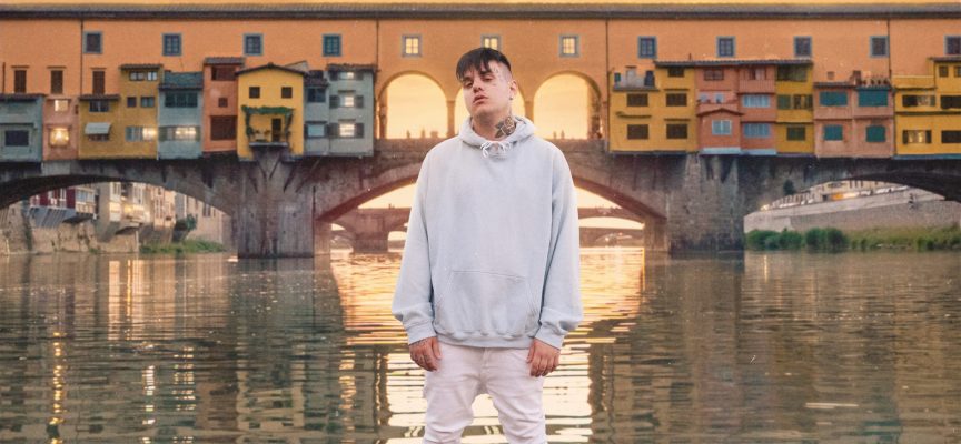 “Shama è buono”: l’artista fiorentino amalgama diverse sonorità e influenze nel suo nuovo EP