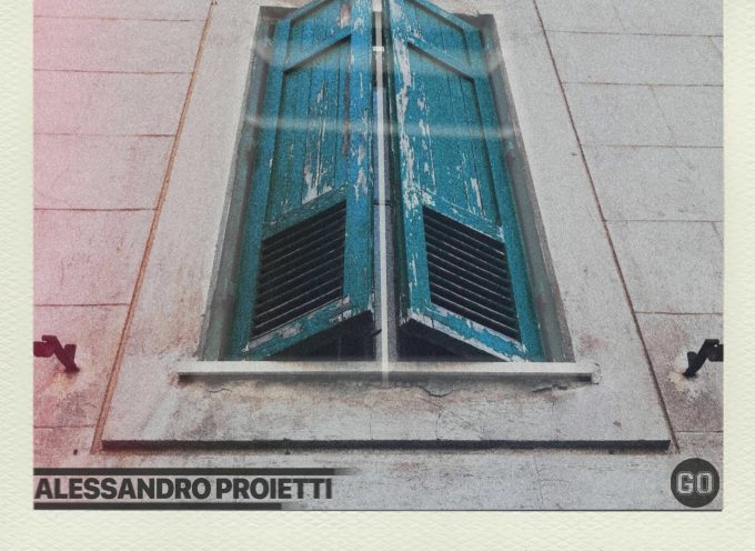 Ascolta Persiane del ’40 l’album di Alessandro Proietti