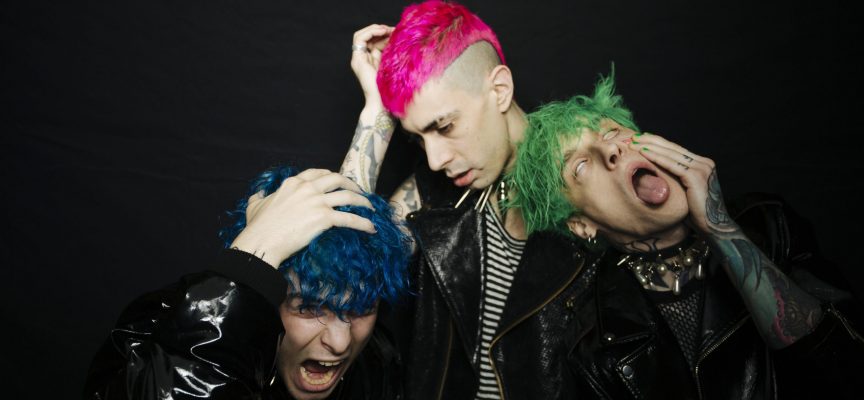 “SUMMERSAD 2”: la Sad, il trio più punk della scena italiana, torna con un nuovo singolo esplosivo