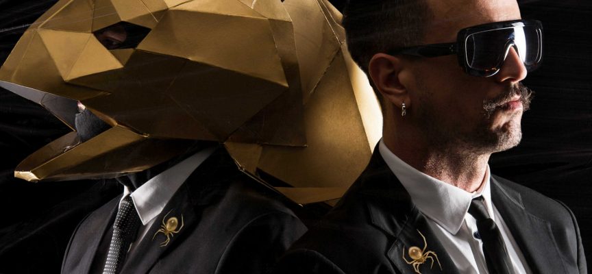 Leit Motiv è l’album ufficiale di Royal Damn e Danny Beatz