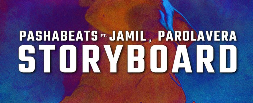 Pashabeats porta Verona a Firenze con Storyboard ft. Jamil e Parola Vera