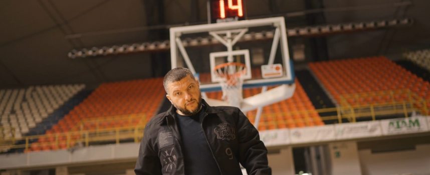 Kento, “Come Ginobili”: rap e basket due facce della stessa passione