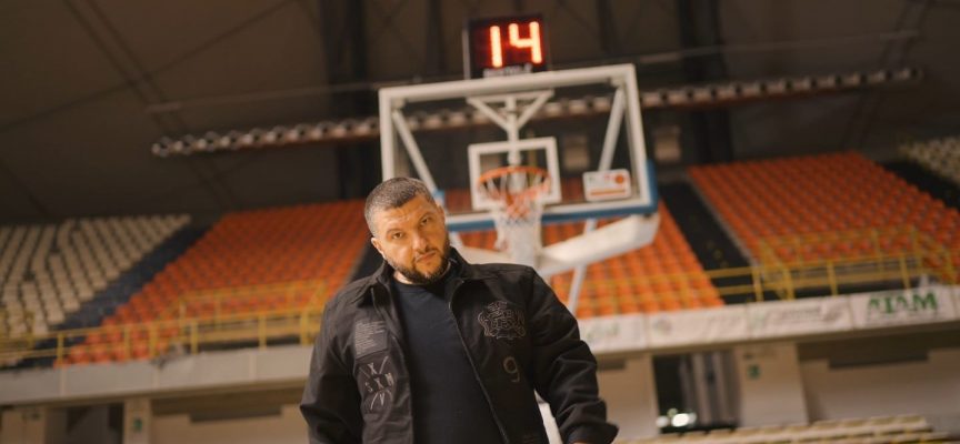 Kento, “Come Ginobili”: rap e basket due facce della stessa passione