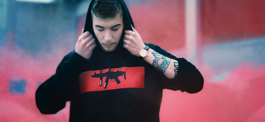 “Mi Basta”: da un freestyle per Instagram, il nuovo singolo di RK Wolf diventa una collaborazione con Vacca e Block Mameli