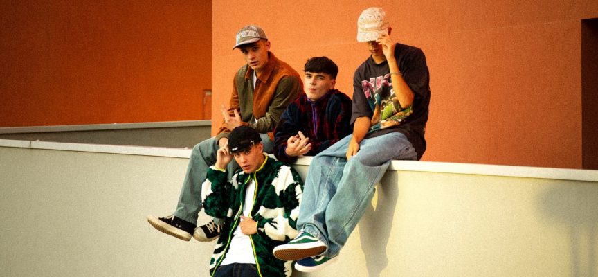 Il rap degli Square Kidz: purezza, semplicità, voglia di spaccare