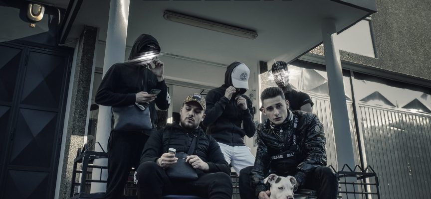 “ODT COSCA”: nel loro primo mixtape ufficiale, gli ODT coinvolgono Boro Boro, Mambolosco, Nardi e altri ancora!