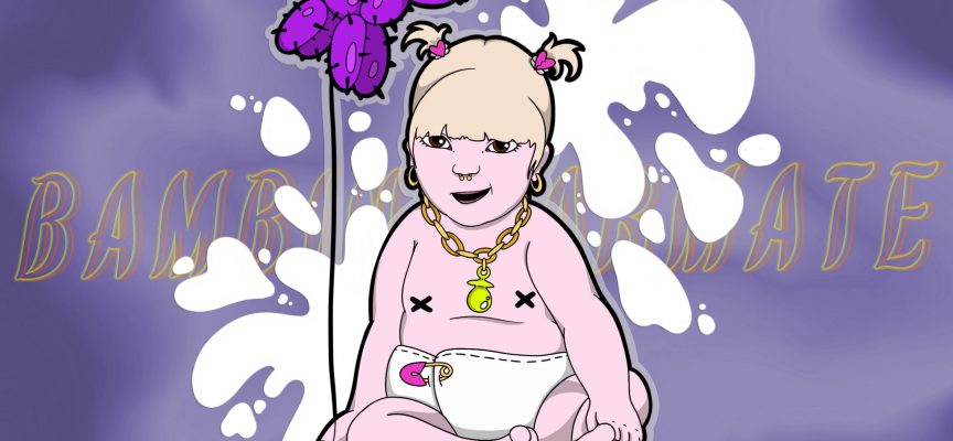 “Bambine Armate” è il nuovo singolo di Marti Stone