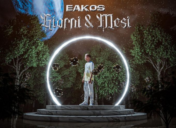 Eakos pubblica l’album Giorni e mesi in digitale per Noize Hills Records